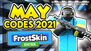 All "New [ Frost Invasion ] Update Working Codes 2021 in Roblox Tower Defense Simulator