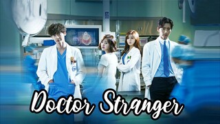 Doctor Stranger Episode 1 Tagalog