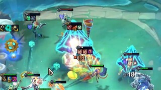 It’s ok that the Starcaller healer can kill people instantly, but how come the 4-cost healer can als
