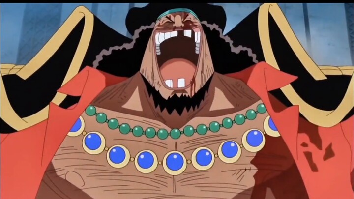 Blackbeard Teach