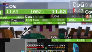 MINECRAFT SIÊU BÍ KÍP LUYỆN RỒNG - TẬP 14 _ CƯỠI RỒNG THƯỢNG CỔ BAY TRÊN TRỜI VÀ