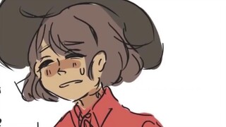 【Undertale Manga/Chinese Subtitles】Sexy Sans สอนวิธีจีบสาวแบบสดๆ (น้ำตาลหมดไม่มีมีด)