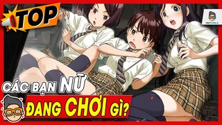 Các Bạn Nữ Đang Chơi Game Gì? Top Game Gacha Cho Phái Nữ | Mọt Game Mobile