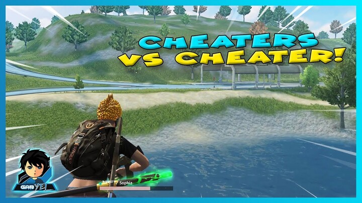 5 CHEATER SA ISANG GAME!? (Rules Of Survival)