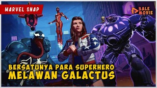 Saat 150+ Hero Dan Vilain Marvel Bertarung Bersama | MARVEL SNAP