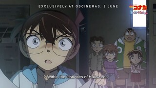 DETECTIVE CONAN_ BRIDE OF HALLOWEEN _Watch Full Movie Link In Description