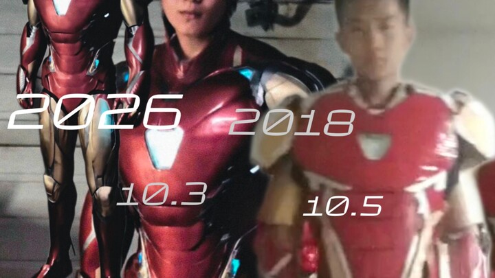 6 năm rồi, cuối cùng tôi cũng đã làm được!!
