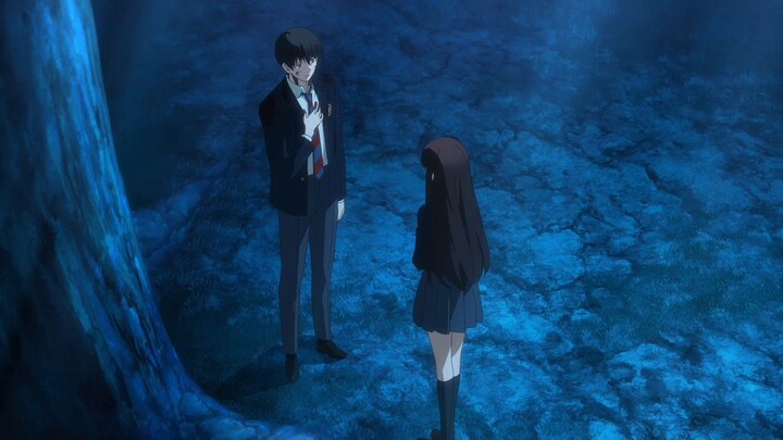 Dark Moon : Tsuki no Saidan Ep 7 [Part 3/4]