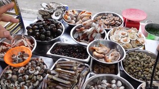 Chủ Quán Ốc 35K chia sẻ cách chế biến Ốc cực ngon  ở Sài Gòn