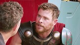 Thor's funny and funny moment, my stomach hurts from laughing