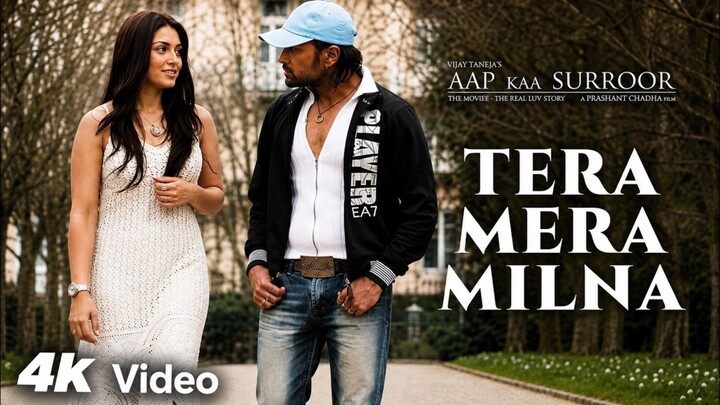 Tera Mera Milna Video Song _ Himesh Reshammiya _ Shreya Ghoshal _ Aap Kaa Surroor _ Hansika Motwani