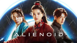 Alienoid-(South Korea) #actionmovie -E Sub