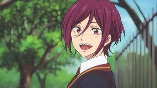 【Bebas! Rin Matsuoka】Pengeditan pribadi/musik murni bgm/merindukanmu