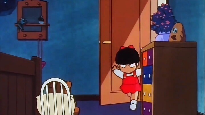 Episode 4 of "Cool Girls in Charge", who is not a little girl who loves beauty~