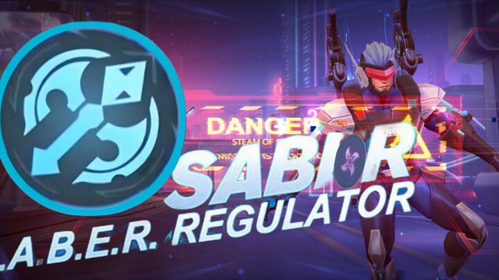 Saber room?! insane 8kills roaming.