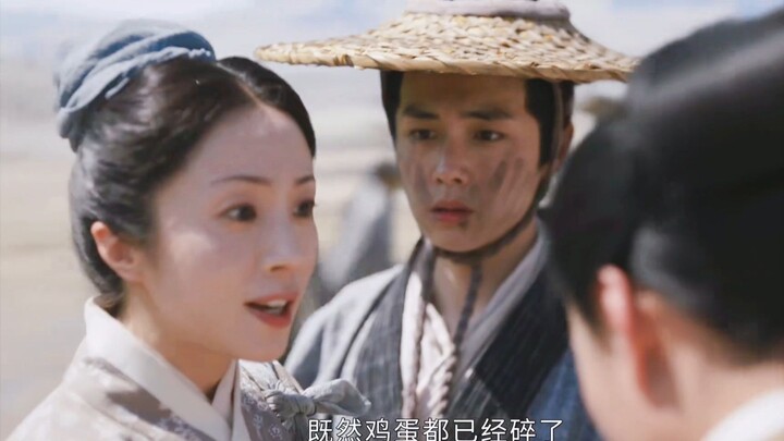你们别吵了秦熠留给观众去解决