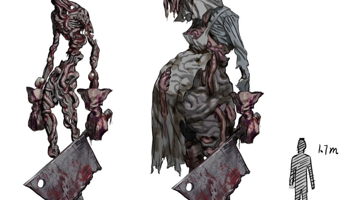 اليوم السابع عشر من تطوير لعبة مستقلة على غرار Souls