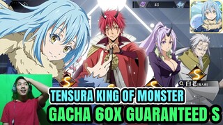 Gacha Character S Tensura King Of Monster Mobile