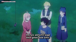 part 6 Ep - 12 Witch Watch [SUB INDO]