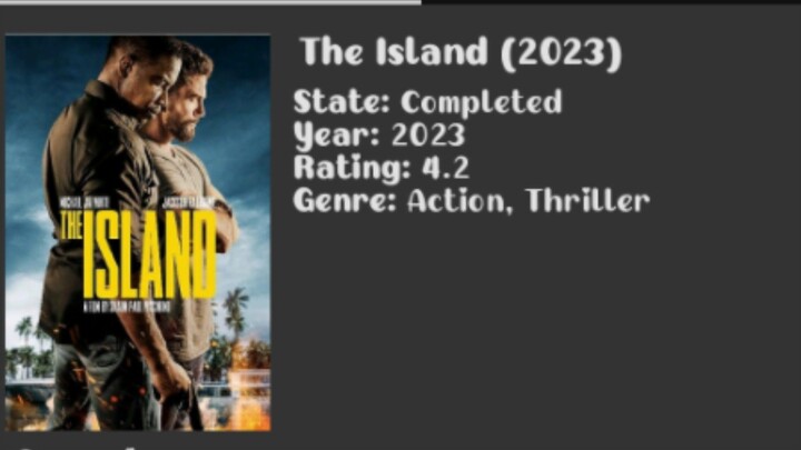 The Island (2023)