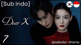 [Sub Indo] ¤ⓓ𝒆𝓐𝓻 Ж  💗¤ – Eps. 07 (2025)