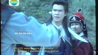 Nostalgia sinema Pendekar Pemanah Rajawali Indosiar 1999 p1