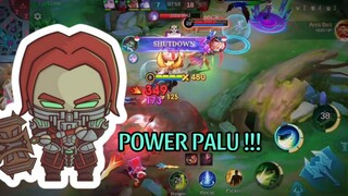 POWER OF PALU!!!