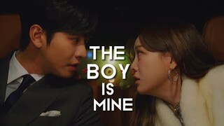 Business Proposal-The BOY is MINE     [HaRi🤎TaeMu]