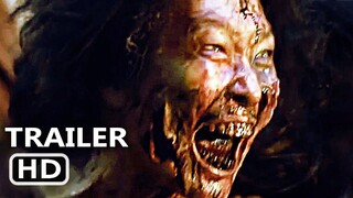 PENINSULA Trailer (2020) Train to Busan 2, Zombie Action Movie