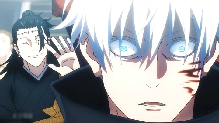 Gojo Satoru Goes Completely Crazy, Shibuya Chapter 2