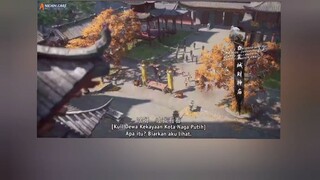 100,000 Years Of Refining Qi Eps 246 Indo