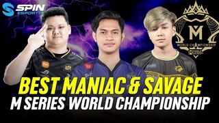 BEST MANIAC & SAVAGE MOMENTS IN M-SERIES WORLD CHAMPIONSHIP!