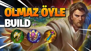 ALUCARD 'A TANK ÇIKIP RAKİBİ DELİRTMEK Mİ? - Mobile Legends