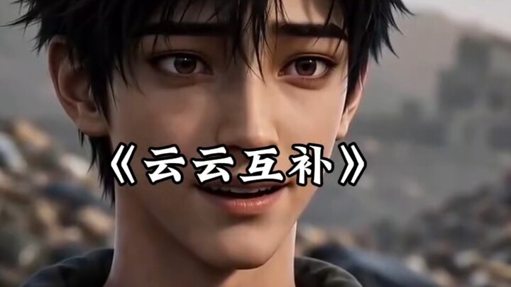 หยุนหยุนชดเชยซึ่งกันและกัน