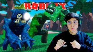 BLUE MODO PESADILLA Y GREEN MODO PESADILLA APARECEN EN RAINBOW FRIENDS CAPITULO 2 | JehxTp