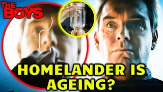 Why Homelander Is Ageing Fast In The Boys Season 4 Than Others? Is There A Dark Truth Behind It?