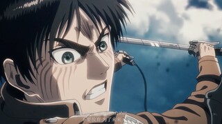 [AMV/Original Song]I Wrote This Song for Attack on Titan