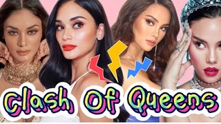 CATRIONA GRAY VS PIA WURTZBACH BATTLE OF PERFORMANCES