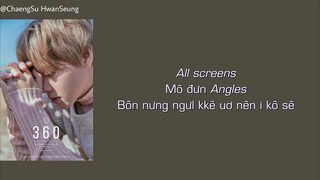 [Phiên âm tiếng Việt] 360 - Park Jihoon