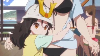 "Mom, is this person my dad?" Even people with chuunibyou need to fall in love!