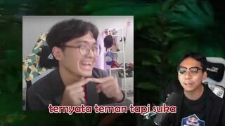 Kelakuan Bang Upi dan Fans 3 Tahunnya