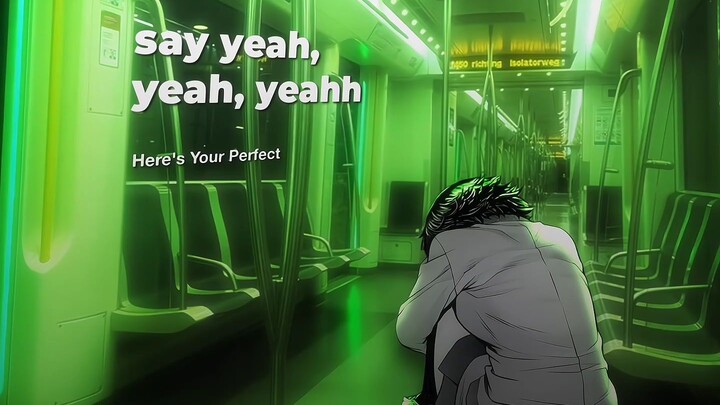 Here's Your Perfect