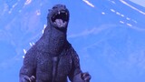 [Remix]What if Godzillas have ranks...