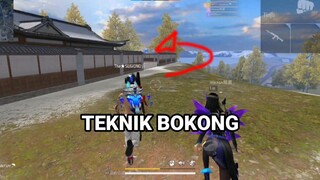 Teknik mengalahkan Ruok 🤣