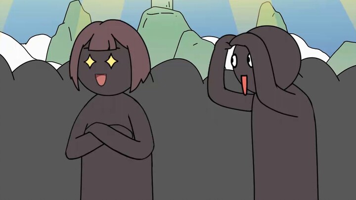 In order to highlight the greatness of the love between the male and female protagonists, the Green 