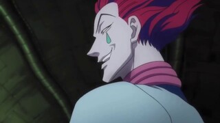 Hunterxhunter parody (Hisoka being a pedophile)