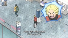 SakamotoDays S2 - EP 7 (HD) Sub Indo