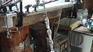 Kiều Lão và Hứa Nam Thiên