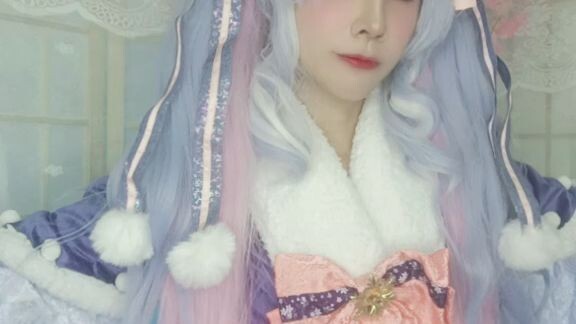 😺 ชอบชุดนี้ คอสละนุ่มฟูดีจัง 💕