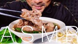 ASMR:Thai Soup Noodle (EATING SOUNDS)|COCO SAMUI ASMR #asmr#eating#ก๋วยเตี๋ยวเรือ